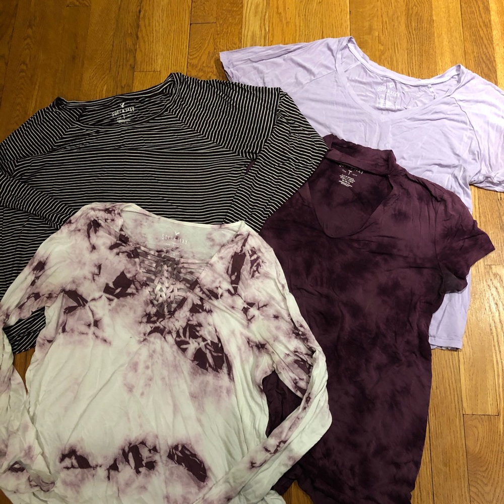 American eagle soft and sexy bundle